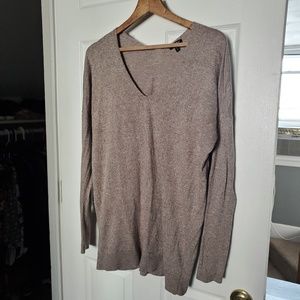 Express sweater